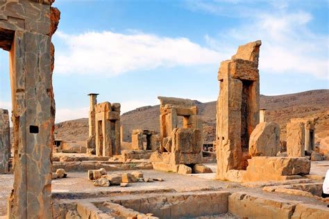 Pasargadae Iran