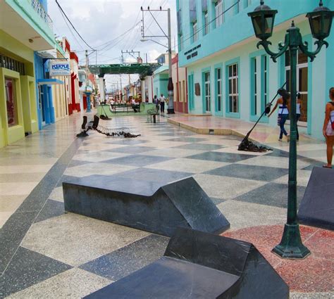 Paseo Bayamés Bayamo