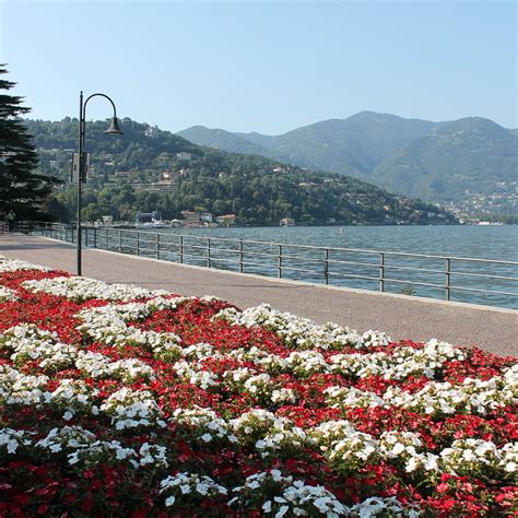 Passeggiata Lino Gelpi Como