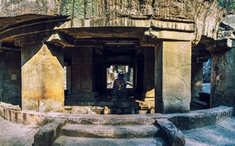 Pataleshvara Cave Temple Pune