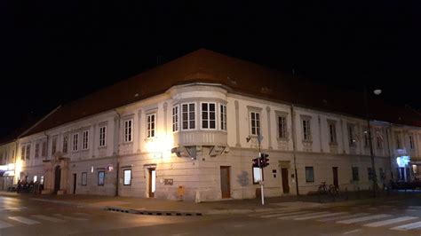 Patačić-Puttar Palace Zagorje