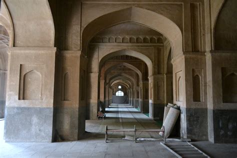 Pather Mosque Srinagar