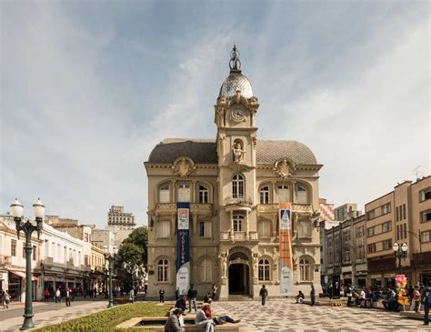 Paço da Liberdade Curitiba