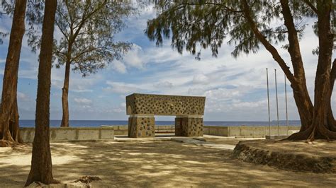 Peleliu Peace Memorial Park