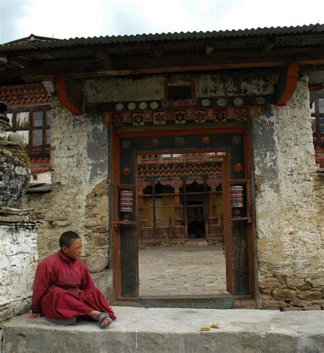 Pema Sambhava Lhakhang Bhutan