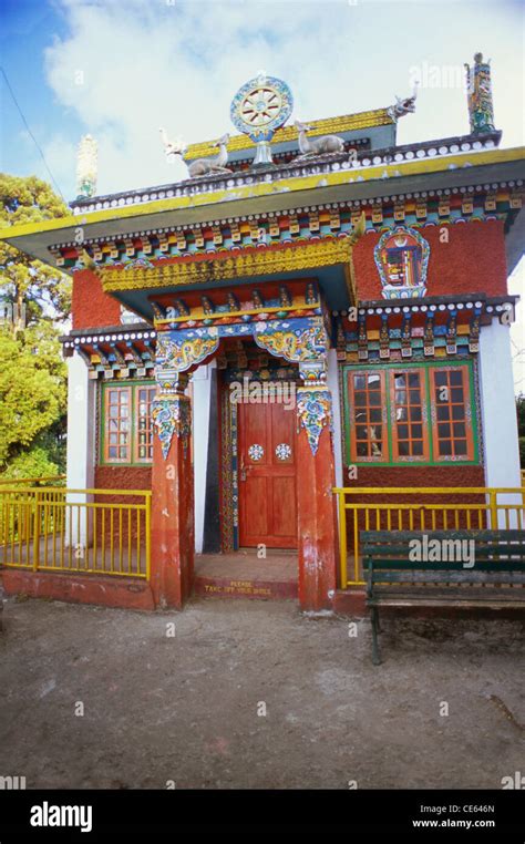 Pemayangtse Gompa Sikkim