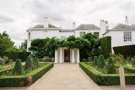 Pembroke Lodge Richmond, Kew & Hampton Court