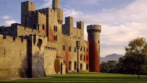 Penrhyn Castle Anglesey & The North Coast
