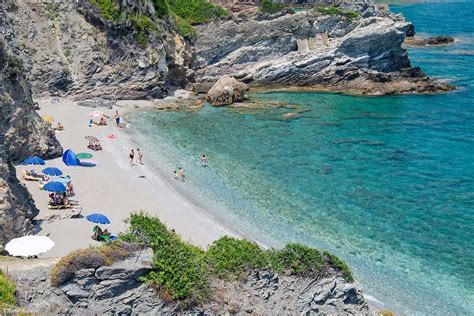 Perivoliou Beach Skopelos