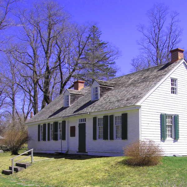 Perkins House Museum Nova Scotia