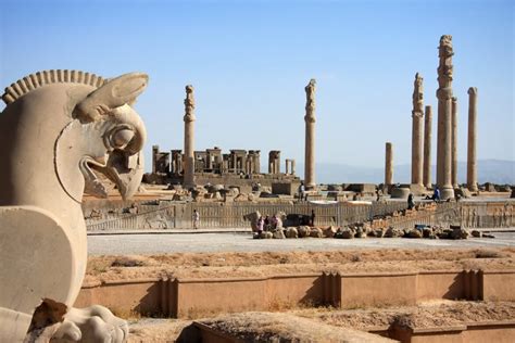 Persepolis Museum Iran
