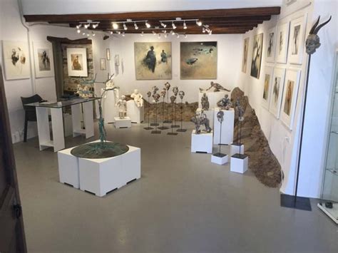 Petalouda Art Gallery Hora (Naxos)