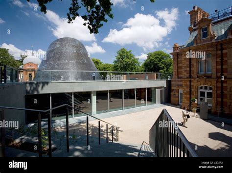 Peter Harrison Planetarium Greenwich