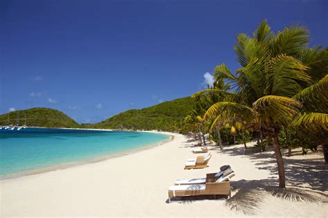 Peter Island British Virgin Islands