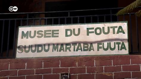 Petit Musée du Fouta Djallon Guinea