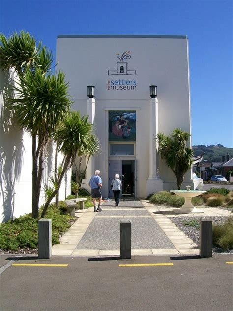 Petone Settlers Museum Wellington