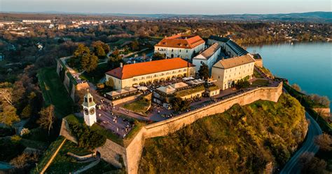 Petrovaradin Fortress Novi Sad