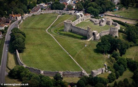 Pevensey Castle East Sussex