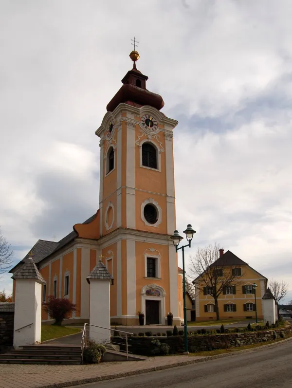Pfarrkirche Styria