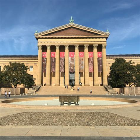 Philadelphia Museum of Art Logan Square & Fairmount
