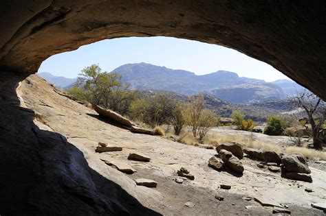 Phillips Cave Damaraland