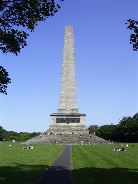 Phoenix Monument Dublin