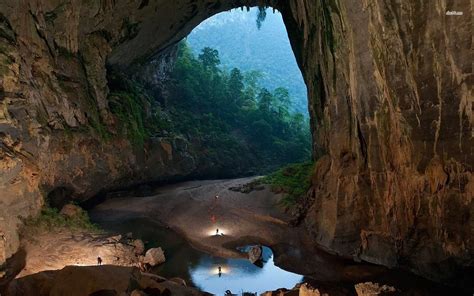 Phong Nha-Ke Bang National Park North-Central Vietnam