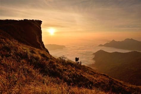 Phu Fa Northern Laos