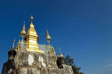 Phu Si Luang Prabang