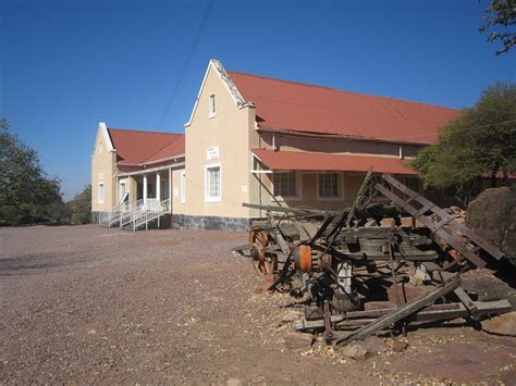 Phuthadikobo Museum Botswana