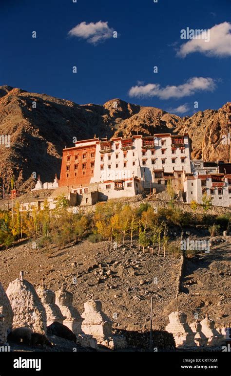 Phyang Gompa Ladakh