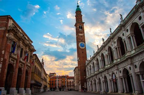 Piazza dei Signori Vicenza