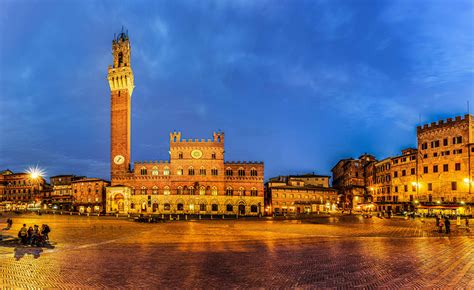 Piazza del Campo Siena
