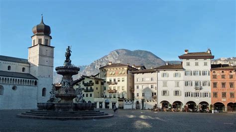 Piazza del Duomo Trento
