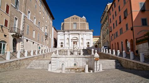 Piazza del Plebiscito Ancona