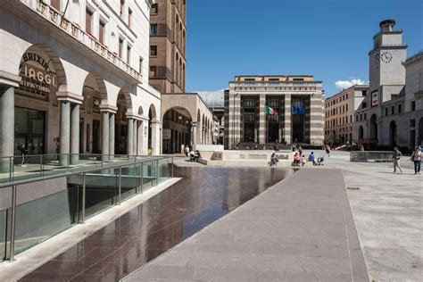 Piazza della Vittoria Brescia