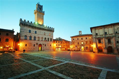 Piazza Grande Montepulciano