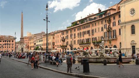 Piazza Navona Centro Storico