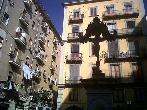 Piazzetta Orefici Naples