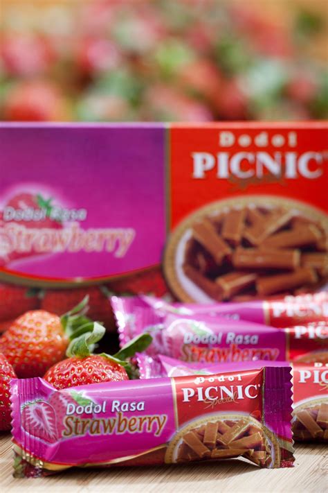 Picnic Dodol Factory West Java
