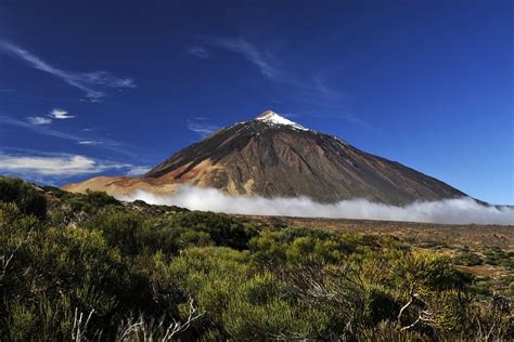Pico del Teide Tenerife