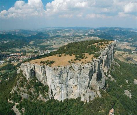 Pietra di Bismantova Emilia-Romagna