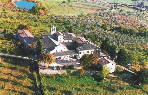 Pieve di San Leolino Panzano In Chianti