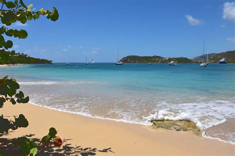 Pigeon Beach Antigua