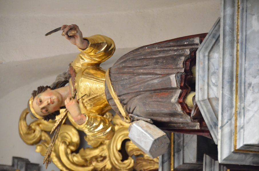 Pilgrimage Church Klagenfurt