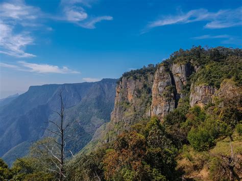 Pillar Rocks Kodaikanal (Kodai)