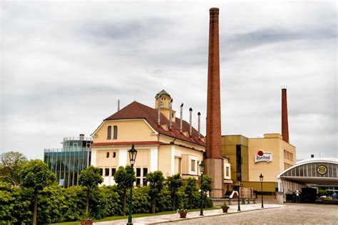 Pilsner Urquell Brewery Plzeň