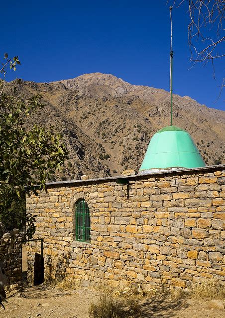 Pir Shaliar Shrine Iran