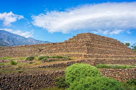 Pirámides de Güímar Tenerife