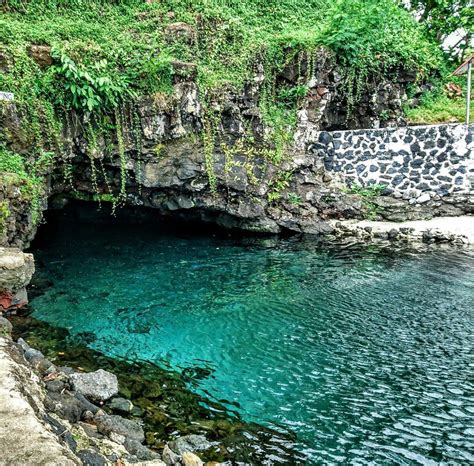 Piula Cave Pool 'Upolu